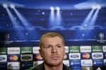 slagtekvæg? Manager Celtic FC, Neil Lennon, har læst på lektien før mødet med Barcelona, og skotten mener, Celtic kan skabe sensationen. 