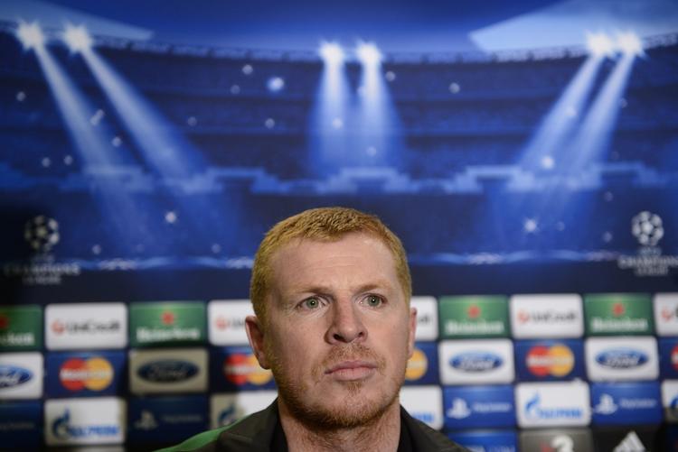 slagtekvæg? Manager Celtic FC, Neil Lennon, har læst på lektien før mødet med Barcelona, og skotten mener, Celtic kan skabe sensationen. 