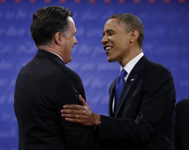 Sejrrig. Der er ingen tvivl om, at Obama vandt denne sidste og måske afgørende debat, skriver retorikere. 