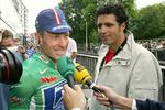 Stjernetræf. Miguel Indurain er efter Armstrongs fald eneste mand, der har vundet Tour de France fem år i træk. 
