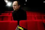 Kontrovers. Filmmagasinet Ekkos chefredaktør Claus Christensen er midt i et gevaldigt opgør med Zentropas chef Peter Aalbæk Jensen. 