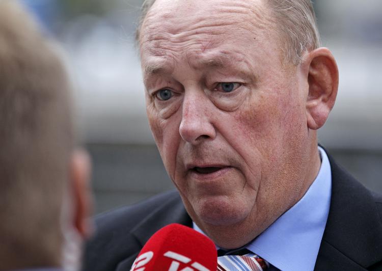 Problemløser. »Nu er der brug for at blive mere konkret end bare at blive ved med en rund formulering om, at problemet skal løses«, siger Harald Børsting. 