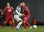 Champions League FC Nordsjælland Juventus
