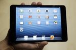 Lancering. Den nye iPad mini. 