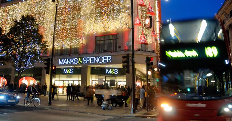 STORBYFERIE. London er et af de helt klassiske steder at tage på julegave-shopping i december. 