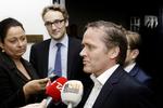 Forhandlinger om finansloven