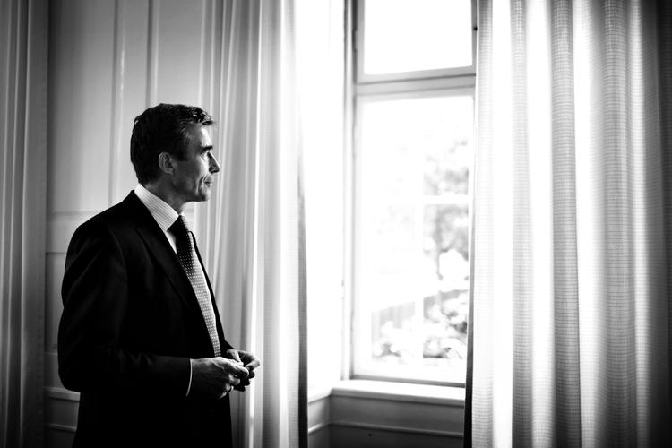 Kritik. Nato's generalsekretær, Anders Fogh Rasmussen, ser en succes i aktionen i Libyen, men  vedgår også, at den har  afdækket mangler i Nato. 