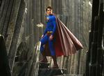 OPSIGELSE. Superman - her i skuespilleren Brandon Rouths skikkelse - skrider nu fra sit 'civile' job som journalist på The Daily Planet. 