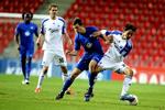 NEDPRIORITERET. I Parken stillede Molde det stærkest mulige hold, men med Steaua Bukarest ser det anderledes ud. 