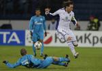 Russia Soccer Champions League