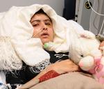 BEDRING. 14-årige Malala Yousafzai er fortsat indlagt på et hospital i Birmingham efter hun blev skudt af Taleban-folk i Pakistan 9. oktober, da hun var på vej hjem fra skole. 