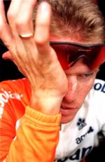 Fortiden. Rolf Sørensens bedste resultat i Tour de France kom i 1994, hvor han sluttede som nummer 19 og endda vandt en etape. Mindst ti af de ryttere, der sluttede foran Sørensen i klassementet har erkendt brugen af bl.a. epo. 