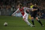 Omdrejningspunkt. Eriksen var den store iscenesætter på Ajax-holdet. 
