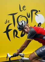 Ren? Lance Armstrong valgte tidligt i forløbet at proklamere, at han ikke længere ønsker at kæmpe mod dopingrygterne. 