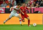 Stjernestopper. I Bundesligaen møder Kvist uge efter uge verdensklassespillere som bl.a. Bayern Münchens Franck Ribery. 