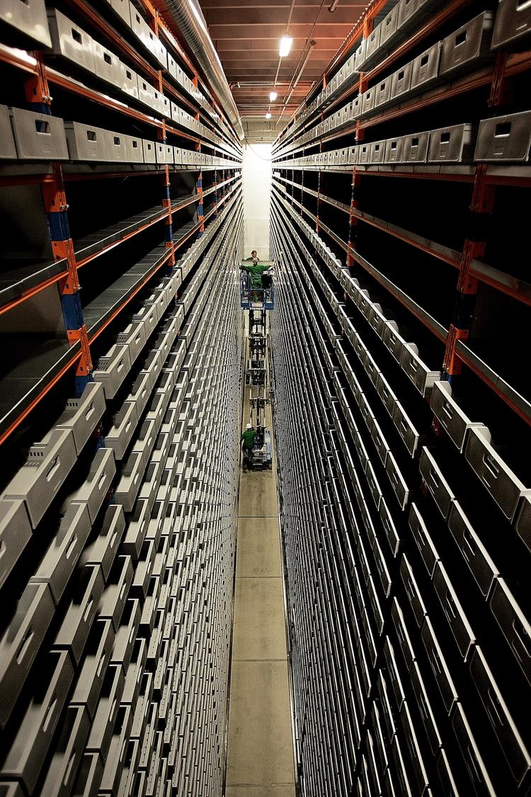 Denmark's National Archives. 