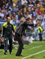 Truet. Massimiliano Allegri kom til MIlan i 2010 og vandt mesterskabet i første sæson. 