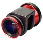 Klik. Den specialdesignede optik kan gode ret lettere at tage gode billeder med iPhonen. PR-foto 