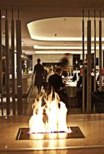 Gourmet. Der bliver serveret sublime dråber og gastronomi i verdensklasse denne aften på Geranium. 