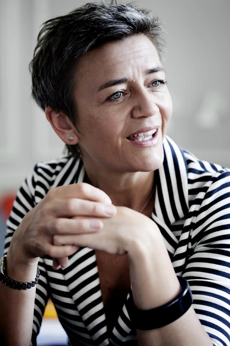 Plan. Økonomi- og indenrigsminister Margrethe Vestager (R) har længe har arbejdet på en samlet løsning for landets statsforvaltninger 