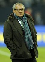 Fortid. Som aktiv var Magath en elegant, kreativ og målfarlig Spielmacher i Hamburger SV. 