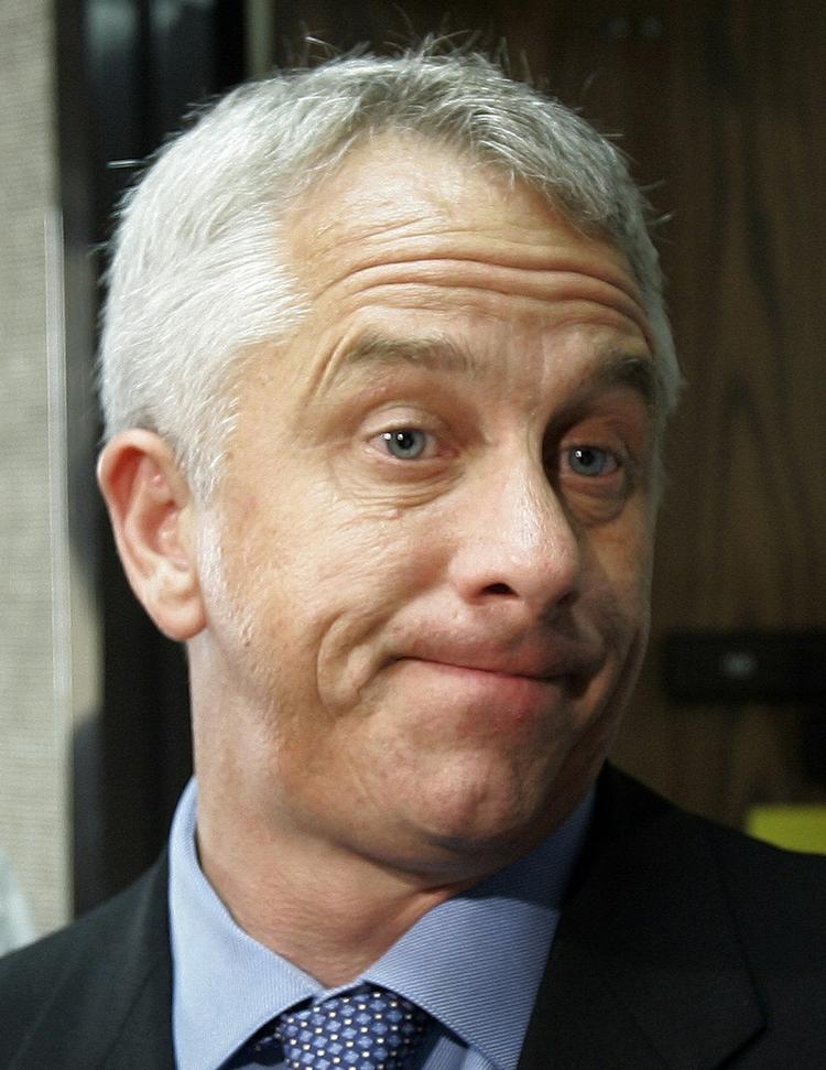 Afløser? Den 51-årige Greg LeMond, der vandt Touren i 1986, 1989 og 1990, siger, at tiden er kommet til Pat McQuiads afgang. 