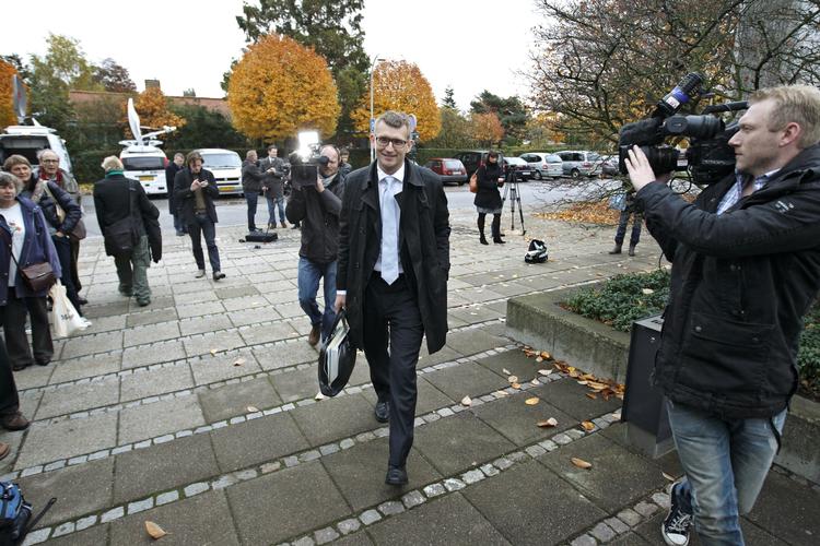 SKATTESAG. Troels Lund Poulsen og hans spindoktors troværdig svækkes, da deres vidneudsagn er i lodret modstrid med Lisbeth Rasmussens notater. 