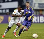 Slovenia Soccer Europa League