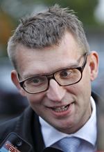 Troels Lund Poulsen afhøres af Skattesagskommissionen