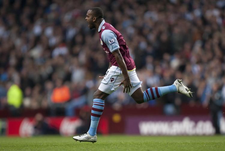 betydningsfuld. Darren Bents scoringer har holdt et ellers middelmådigt Aston Villa-hold oppe i Premier League. 