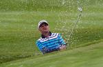 HØJDESPRINGER. Efter at være avanceret 32 placeringer er Søren Kjeldsen nu nummer 16 i Shanghai. 