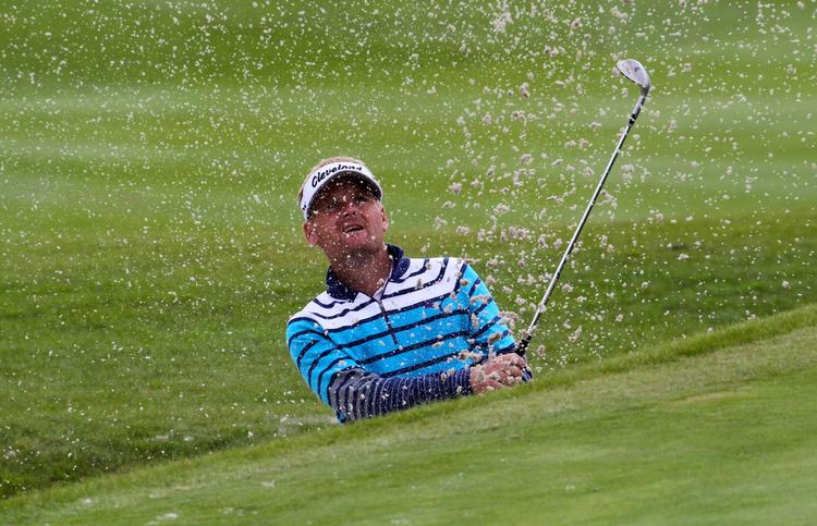 HØJDESPRINGER. Efter at være avanceret 32 placeringer er Søren Kjeldsen nu nummer 16 i Shanghai. 