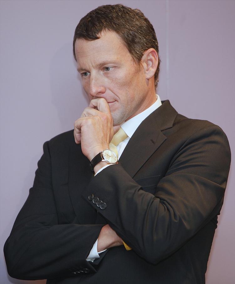 beskyttet. Flere cykeleksperter har luftet spørgsmålet, om cykelunionen UCI ikke har holdt hånden over en dopet Lance Armstrong, da amerikaneren vandt sine titler. 