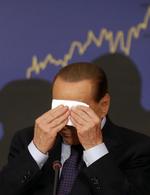 Dømt. Silvio Berlusconi anker dommen på fire år i fængsel for skattesvig (arkivbillede) 