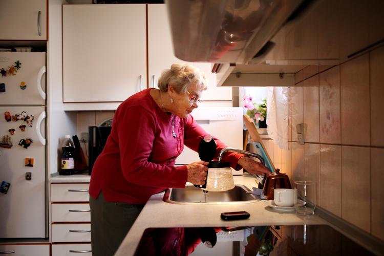 Tabte. Østre Landsret gav ikke Ældre Sagen og Minna Jørgensen ret i, at kommunens hjælp til den 87-årige kvinde var beskåret for meget. 