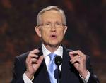 Bilulykke. Harry Reid er kvæstet ved en bilulykke i Las Vegas. 