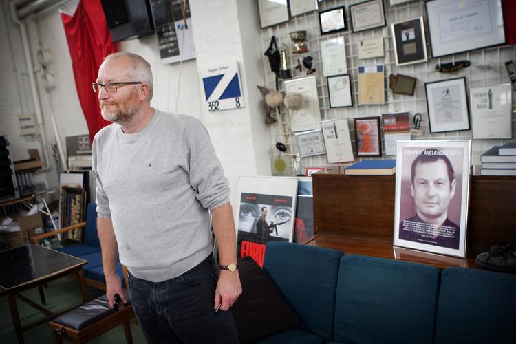 INJURIESAG. Zentropa har anlagt injuriesag mod Ekko, fordi direktør Peter Aalbæk (billedet) mener, at magasinet fejlagtigt har beskyldt Zentropa for at have franarret skuespillerne pengene. 