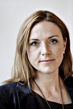 kritisk. Karen Hækkerup mener, som Ankestyrelsen, at kvaliteten af sagsbehandlingen om udsatte børn i Esbjerg har været meget dårlig. 