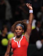 Finaleklar. det er femte gang i karrieren Serena Williams skal kæmpe om prestigetitlen. 