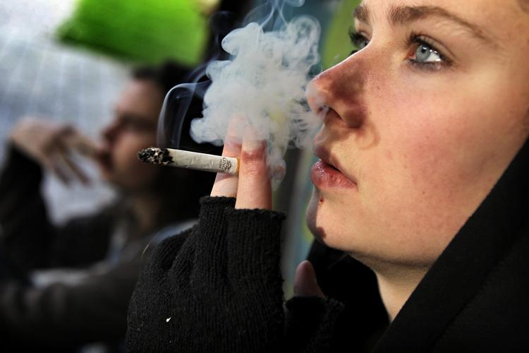 RYGESTOP. Selv unge får store her-og-nu-gevinster ved et rygestop - for eksempel bedre kondition og bedre smagssans, lyder det fra Kræftens Bekæmpelse. 