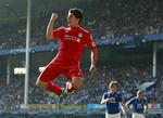 Målmager. Suarez scorede i to af tre kampe mod Everton i sidste sæson. 