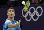 UDE: Jan Ø. Jørgensen formåede ikke at følge op på sin flotte sejr over Peter Gade i semifinalen ved French Open. 