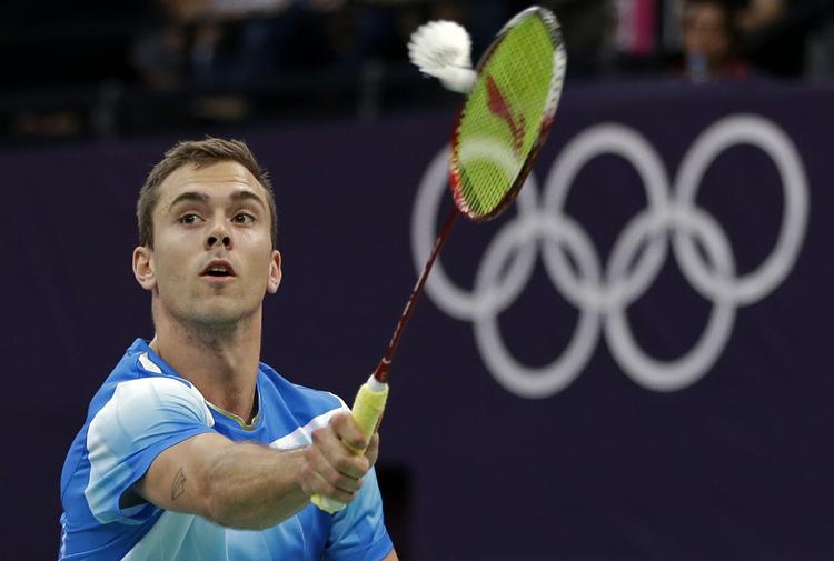 UDE: Jan Ø. Jørgensen formåede ikke at følge op på sin flotte sejr over Peter Gade i semifinalen ved French Open. 