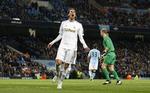 AFBRÆNDER. Swansea topscorer Michu havde en stor chance for at sikre sit hold uafgjort mod Manchester City. 
