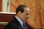 OFFENSIV. Den fængselsdom, som Silvio Berlusconi modtog i går, har fået den tidligere italienske premierminister i offensiven. 