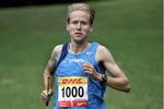 rekord. En perosnlig rekord gav  Henrik Them en 22.-plads i Frankfurt Marathon. 