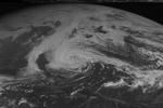 SUPERSTORM. Eksperter kalder den kraftige orkan Sandy for en »hybrid superstorm« 