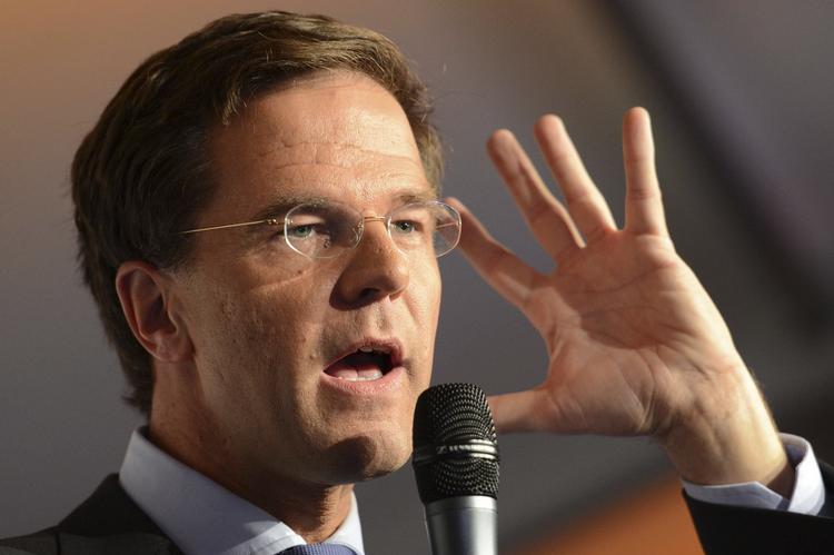 REGERINGSCHEF. Mark Rutte fortsætter som statsminister i Holland. 