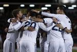OVERLEGNE. Gonzalo Higuain (20) scorede ligesom Cristiano Ronaldo to mål mod Mallorca. 