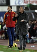 5-0. Fem dage efter nederlaget i Champions League mod Dortmund fik Real Madrid og cheftræner José Mourinho en storsejr i den hjemlige liga. 